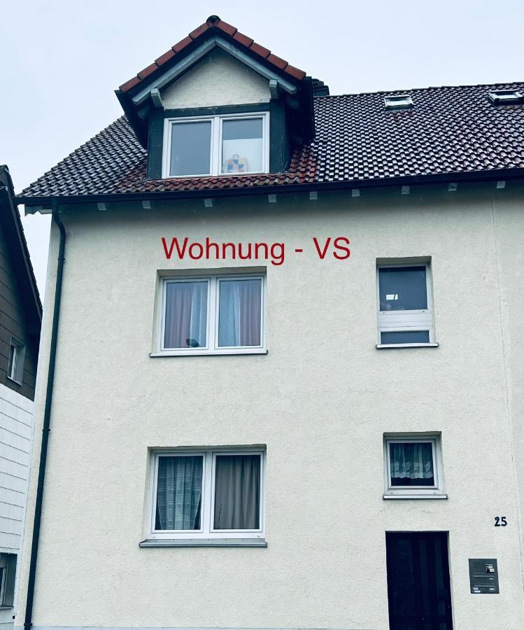 Wohnung Vs Villingen-Schwenningen Zewnętrze zdjęcie