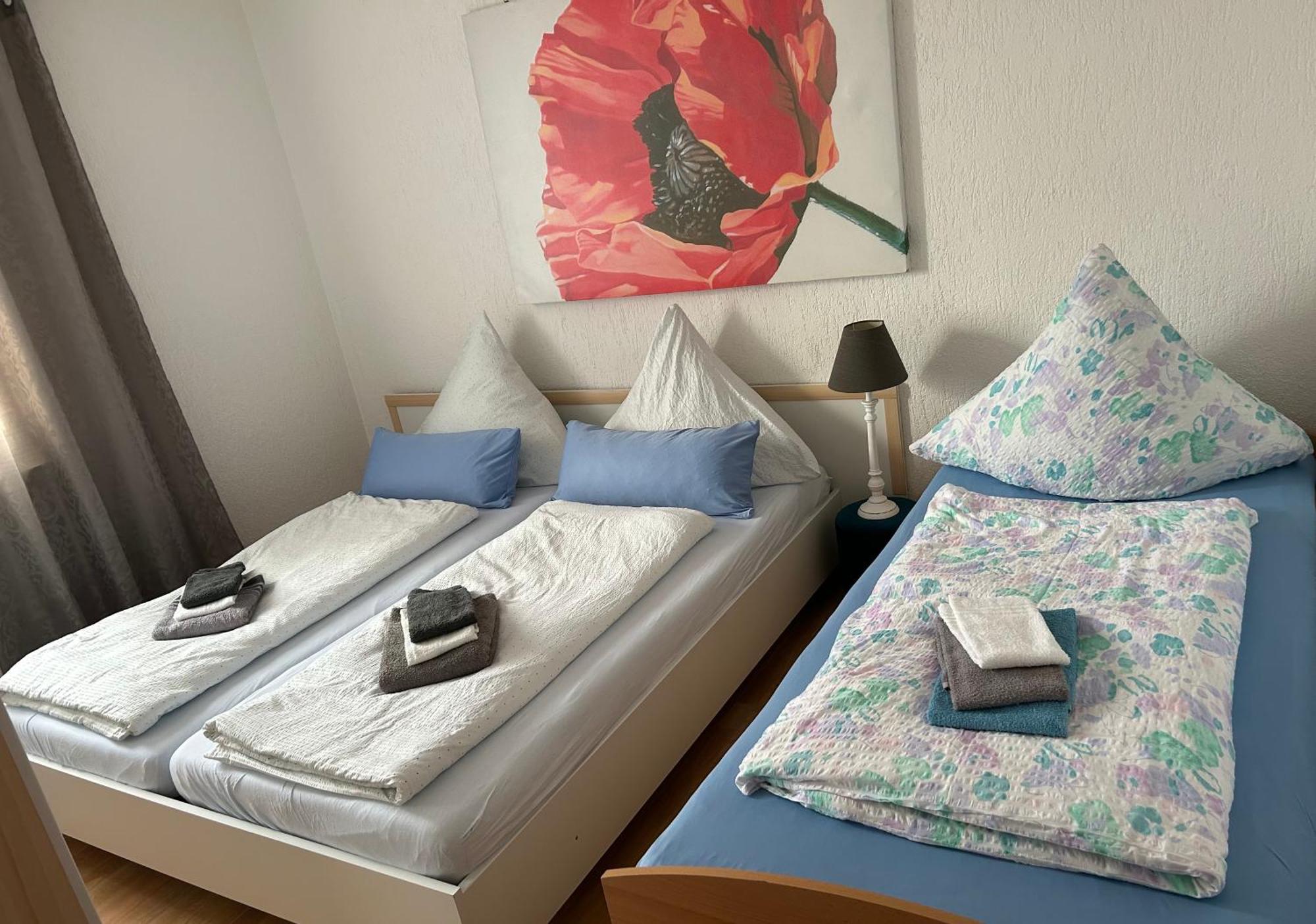 Wohnung Vs Villingen-Schwenningen Zewnętrze zdjęcie