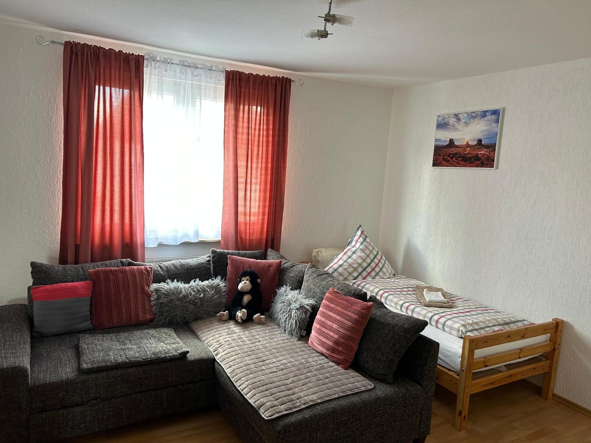 Wohnung Vs Villingen-Schwenningen Zewnętrze zdjęcie
